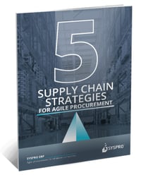 5 Supply Strategies eBook Thumbnail