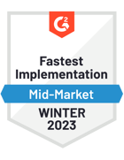 G2 - Fastest Implementation 2023